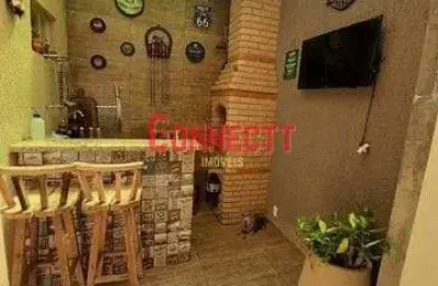 Casa à venda, 79 m² por r$ 308.000,00 - jardim itaporã - ribeirão preto/sp