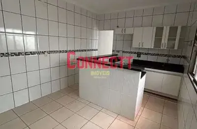 Casa com 2 dormitórios à venda, 100 m² por r$ 320.000 - jardim helena - ribeirão preto/sp
