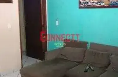 Casa à venda, 125 m² por r$ 350.000,00 - planalto verde - ribeirão preto/sp