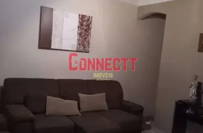 Casa à venda, 100 m² por r$ 265.000,00 - jardim piratininga - ribeirão preto/sp