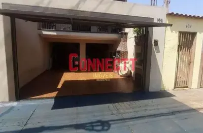 Casa à venda, 180 m² por r$ 320.000,00 - vila tibério - ribeirão preto/sp