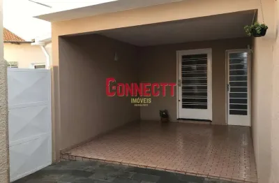 Casa com 3 dormitórios à venda, 110 m² por r$ 297.000,00 - vila tibério - ribeirão preto/sp