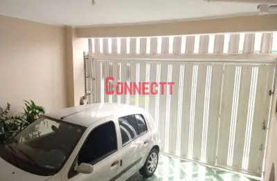Sobrado à venda, 205 m² por r$ 270.000,00 - vila tibério - ribeirão preto/sp