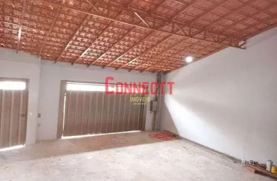 Casa à venda, 148 m² por r$ 300.000,00 - planalto verde - ribeirão preto/sp