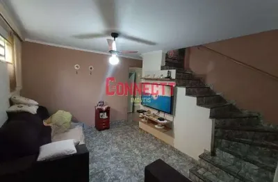 Casa com 3 quartos à venda no Jardim José Sampaio Júnior, Ribeirão Preto 