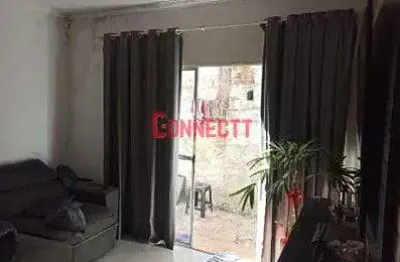 Casa de 3 quartos 1 vaga no bairro jardim marchesi.