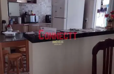 Casa com 3 dormitórios à venda, 159 m² por r$ 300.000 - portal do alto - ribeirão preto/sp