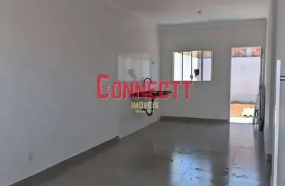 Casa com 2 dormitórios à venda, 55 m² por r$ 298.000 - parque das gaivotas - ribeirão preto/sp