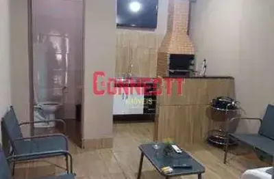 Casa com 2 dormitórios à venda, 97 m² por r$ 300.000,00 - planalto verde - ribeirão preto/sp