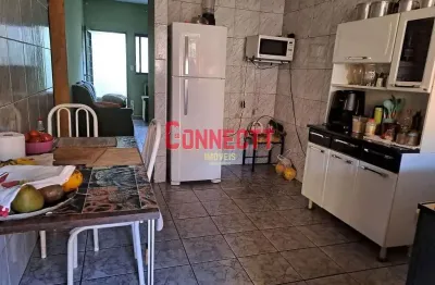 Casa com 2 dormitórios à venda, 74 m² por r$ 255.000 - jd f fernandes - ribeirão preto/sp