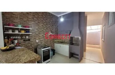 Casa com 3 dormitórios à venda, 150 m² por r$ 350.000 - condomínio verona - brodowski/sp