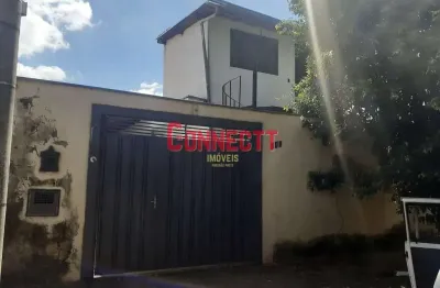 Casa 2 suítes, à venda, 100 m² - $ 140.000,00- jardim pedra branca - ribeirão preto/sp