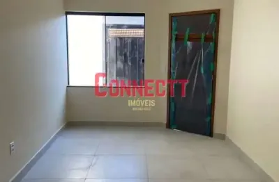 Casa com 2 dormitórios à venda, 65 m² por r$ 370.000,00 - planalto verde - ribeirão preto/sp