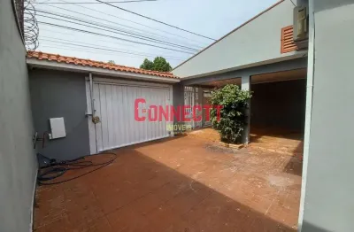 Casa 3 dormitórios à venda, por r$ 290.000 - dom bernardo josé mielle - ribeirão preto/sp