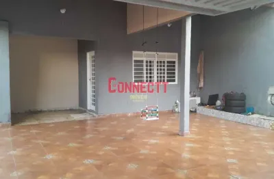 Casa com 2 dormitórios à venda, 93 m² por r$ 320.000 - adelino simioni - ribeirão preto/sp