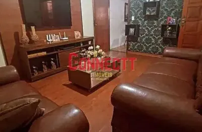Casa com 3 dormitórios à venda, 165 m² por r$ 360.000,00 - jardim marchesi - ribeirão preto/sp
