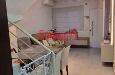 Casa com 2 dormitórios à venda, 90 m² por r$ 365.000,00 - planalto verde - ribeirão preto/sp