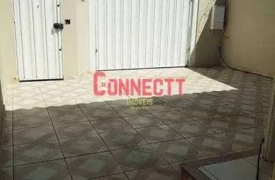 Casa à venda, 117 m² por r$ 320.000,00 - residencial e comercial palmares - ribeirão preto/sp