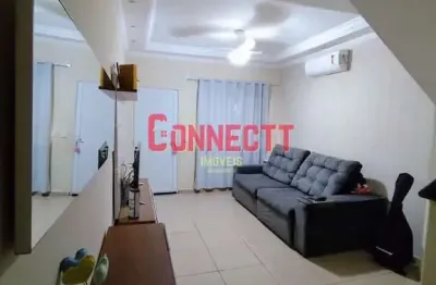 Casa sobrado em condomínio no bairro planalto verde.