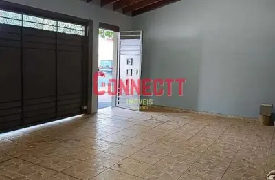 Casa com 2 dormitórios à venda, 135 m² por r$ 320.000 - residencial parque dos servidores - ribeirã