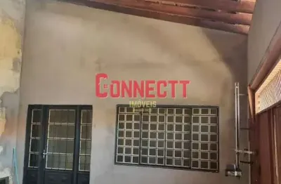 Casa com 2 dormitórios à venda, 124 m² por r$ 270.000 - jardim doutor paulo gomes romeo - ribeirão