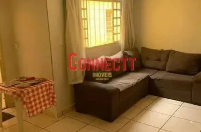 Casa com 3 dormitórios à venda, 180 m² por r$ 310.000,00 - geraldo correia de carvalho - ribeirão p