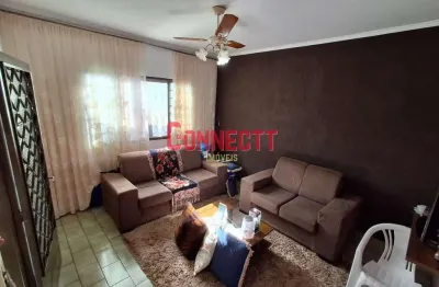 Casa com 2 quartos à venda no Jardim José Sampaio Júnior, Ribeirão Preto 