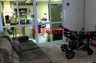 Casa sobrado de 3 quartos sendo 1 suite  no jardim porto seguro