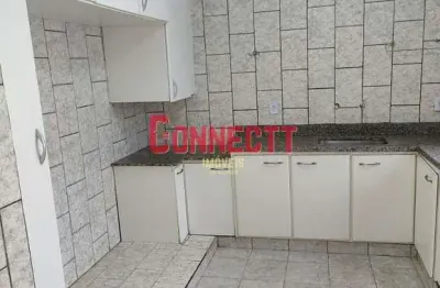 Casa ampla com 3 dormitórios e suíte  à venda por r$ 300.000 - jardim alexandre balbo - ribeirão pr