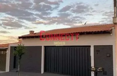 Casa com 5 dormitórios à venda, 160 m² por r$ 330.000,00 - jardim joaquim procópio de araújo ferraz