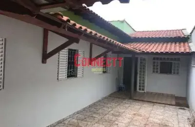 Casa com 3 dormitórios à venda, 77 m² por r$ 309.900,00 - residencial parque dos servidores - ribei