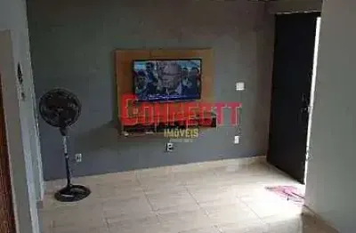 Casa com 3 dormitórios à venda, 60 m² por r$ 225.000 - jardim doutor paulo gomes romeo - ribeirão p