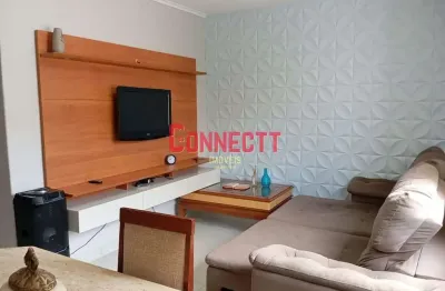 Casa 3 dormitórios e edícula separada,  à venda, 150 m² por r$ 330.000 - ipiranga - ribeirão preto/