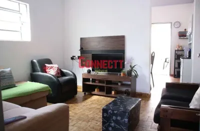 Casa com 3 dormitórios à venda, 130 m² por r$ 255.000,00 - vila virgínia - ribeirão preto/sp