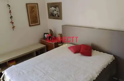 Edícula com 2 dormitórios à venda, 40 m² por r$ 300.000 - parque ribeirão preto - ribeirão preto/sp
