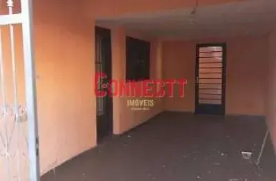 Casa com 3 dormitórios à venda, 140 m² por r$ 335.000 - jardim palma travassos - ribeirão preto/sp