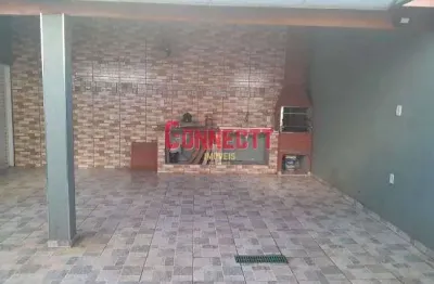 Casa à venda, jardim cristo redentor, ribeirão preto, sp