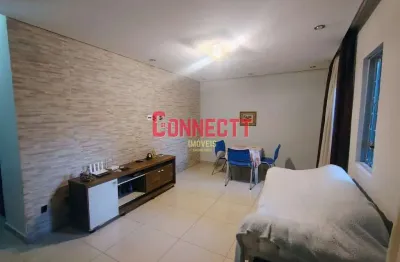 Casa com 2 quartos à venda no Jamil Seme Cury, Ribeirão Preto 