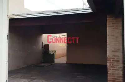 Casa com 2 quartos à venda no Jardim Marchesi, Ribeirão Preto 