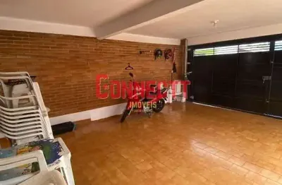 Casa com edícula à venda, avelino alves palma, ribeirão preto, sp