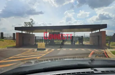 Terreno à venda, 422 m² por r$ 285.000,00 - condomínio residencial riviera village - cravinhos/sp