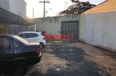 Terreno à venda, 230 m² por r$ 242.000 - vila maria luiza - ribeirão preto/sp