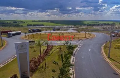 Terreno à venda, 499 m² por r$ 275.000,00 - reserva macaúba - ribeirão preto/sp