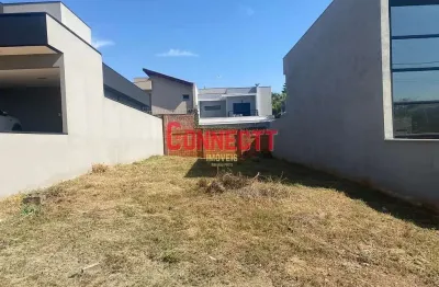 Terreno à venda, 250 m² por r$ 320.000 - bonfim paulista - ribeirão preto/sp