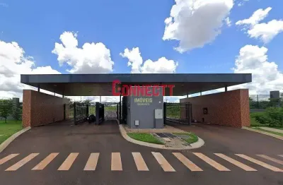 Terreno de 389m² no concomínio riviera village  em cravinhos.