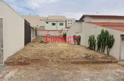 Terreno de 250m² no bairro parque dos bandeirantes.