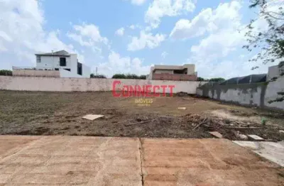 Terreno à venda no Reserva Imperial, Ribeirão Preto 