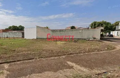 Terreno à venda no Jardim Professor Antônio Palocci, Ribeirão Preto 
