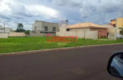 Terreno à venda, 300 m² por r$ 318.000,00 - portal da mata - ribeirão preto/sp