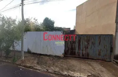 Terreno à venda, 264 m² por r$ 220.000,00 - ipiranga - ribeirão preto/sp